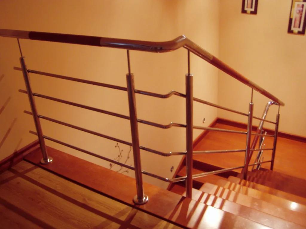 Decorative metal fences