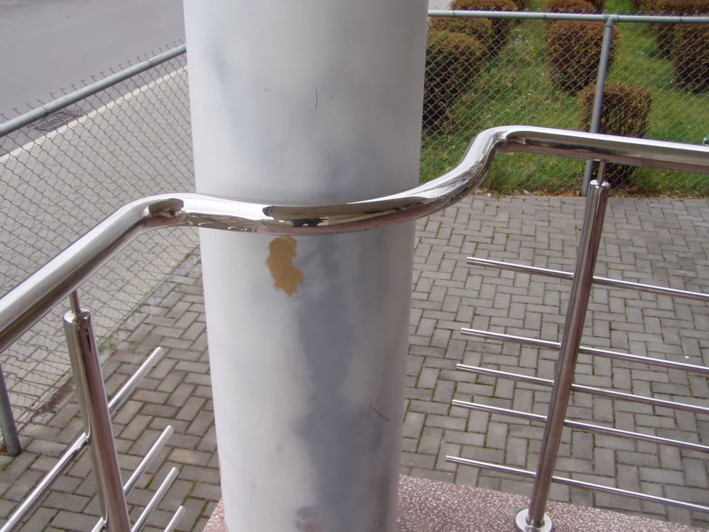 Decorative metal fences