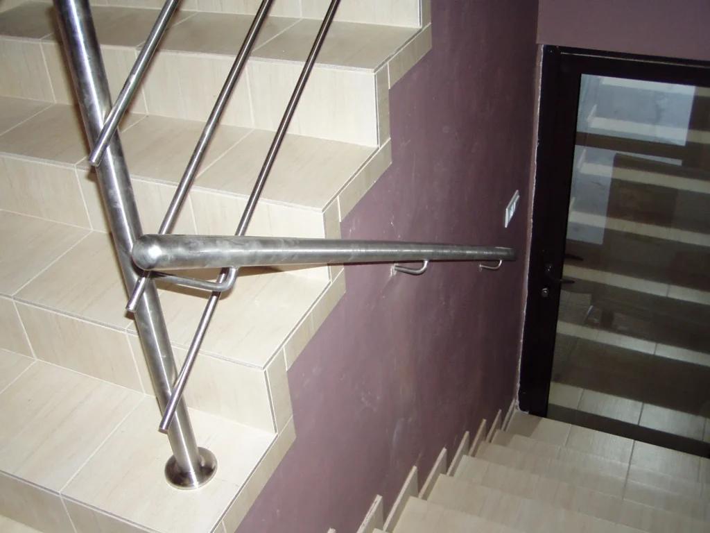 Decorative metal fences