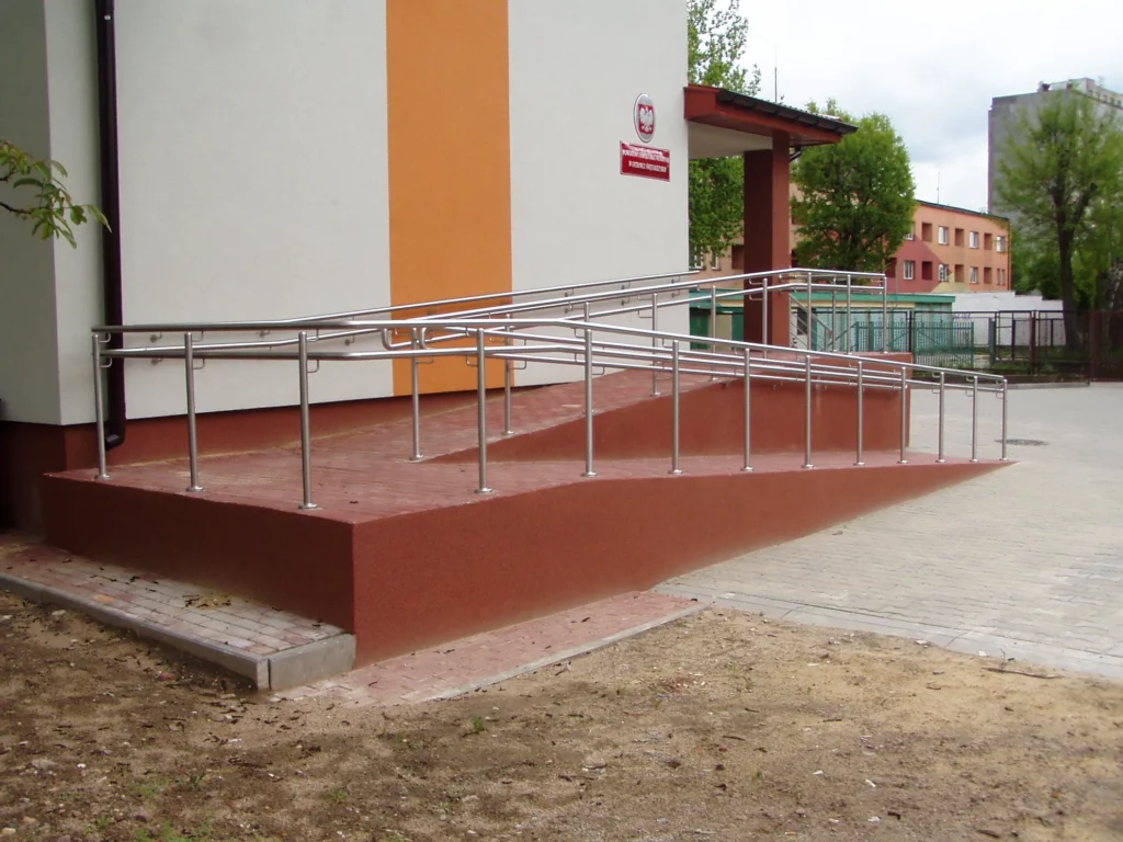 Decorative metal fences