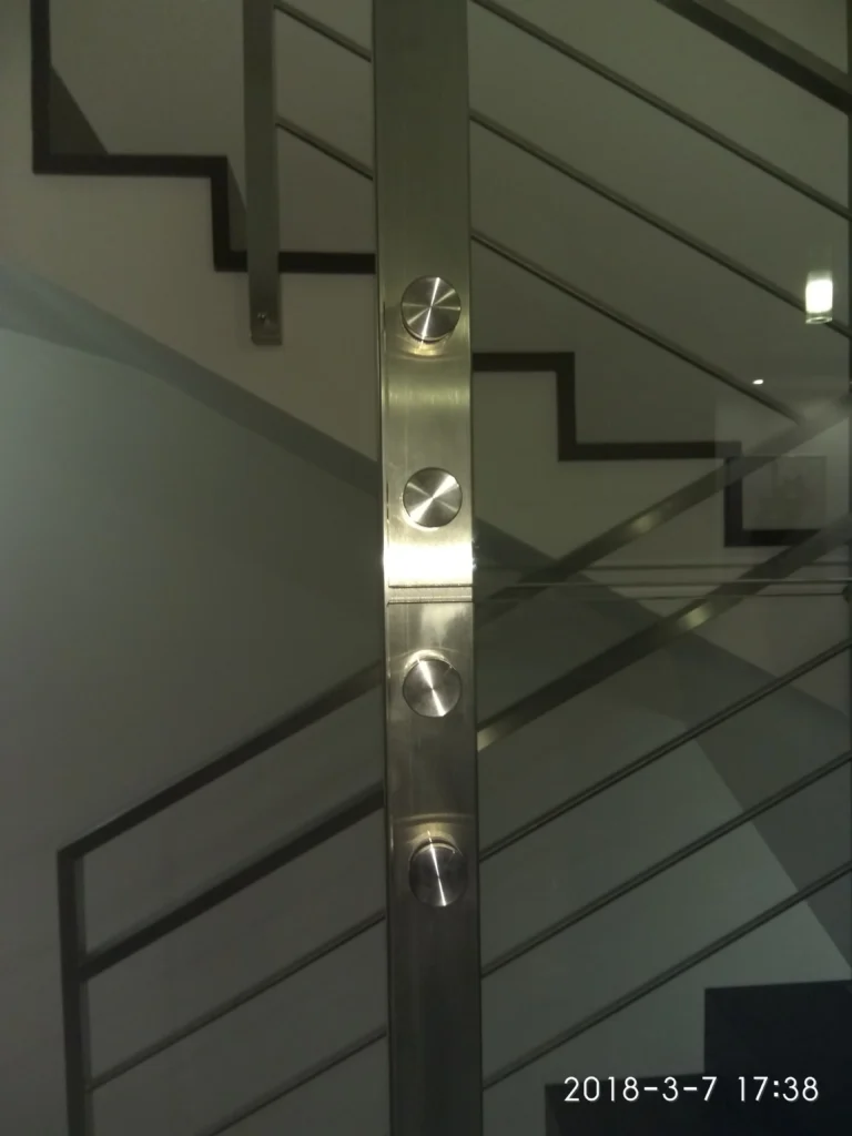 Decorative metal fences